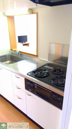 レオパレスル シェルBの物件内観写真